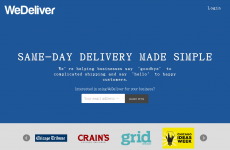 WeDeliver