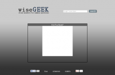 wiseGEEK