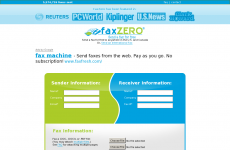 FaxZero