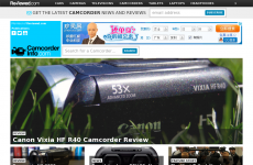 CamcorderInfo.com