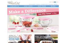 The Pampered Chef