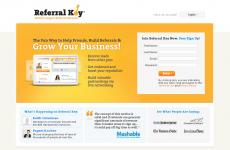 Referral Key