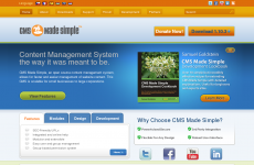 CMS Made Simple