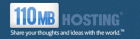 110MB Hosting