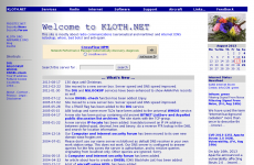 KLOTH.NET