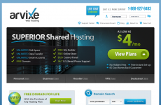 Arvixe