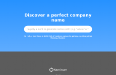 Naminum