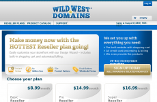 Wild West Domains