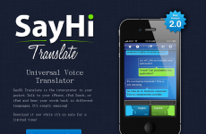 SayHi Translate