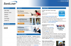 Sonic.net