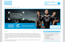 AIG���