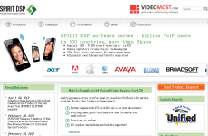 SPIRIT DSP
