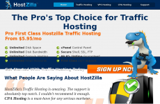 HostZilla