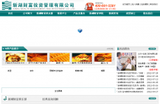 �º��Ƹ�Ͷ�ʹ������޹�˾