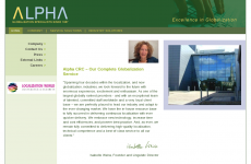 Alpha CRC