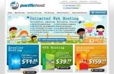 Pacifichost