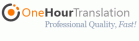 One Hour Translation