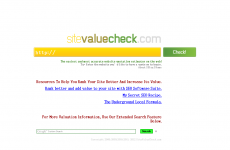 sitevaluecheck.com