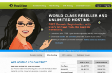 HostNine