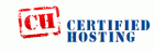 Certified Hosting