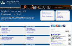 UsingEnglish.com