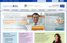 Webhost4life
