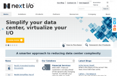 NextIO