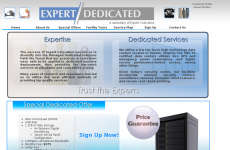 Expert Dedicated