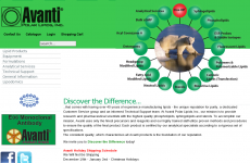 Avanti Polar Lipids