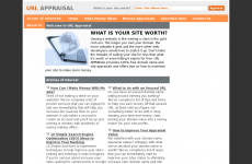 URL Appraisal