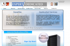 Expert Dedicated