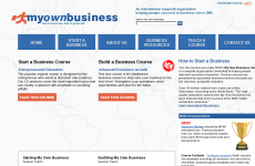 My Own Business