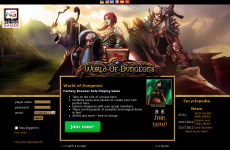 World of Dungeons