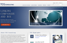 TCG Consulting