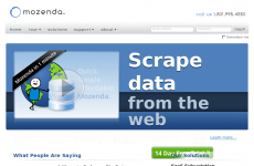 Mozenda