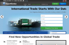 Import Genius