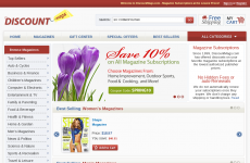 DiscountMags