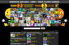 Andkon Arcade