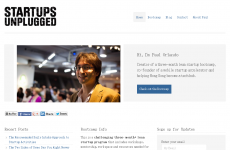 Startups Unplugged