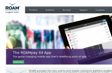 ROAM DATA