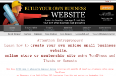 BYOBWebsite.com