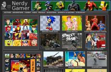 Nerdy Gamer