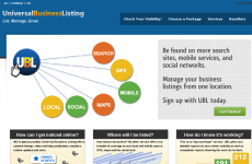 Universal Business Listing