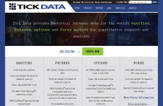 Tick Data
