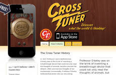 Cross Tuner