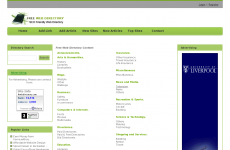 Free Web Directory