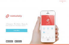 Remotely