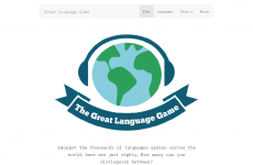 Great Language Game