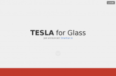 Glass Tesla
