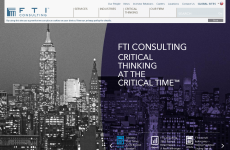 FTI Consulting